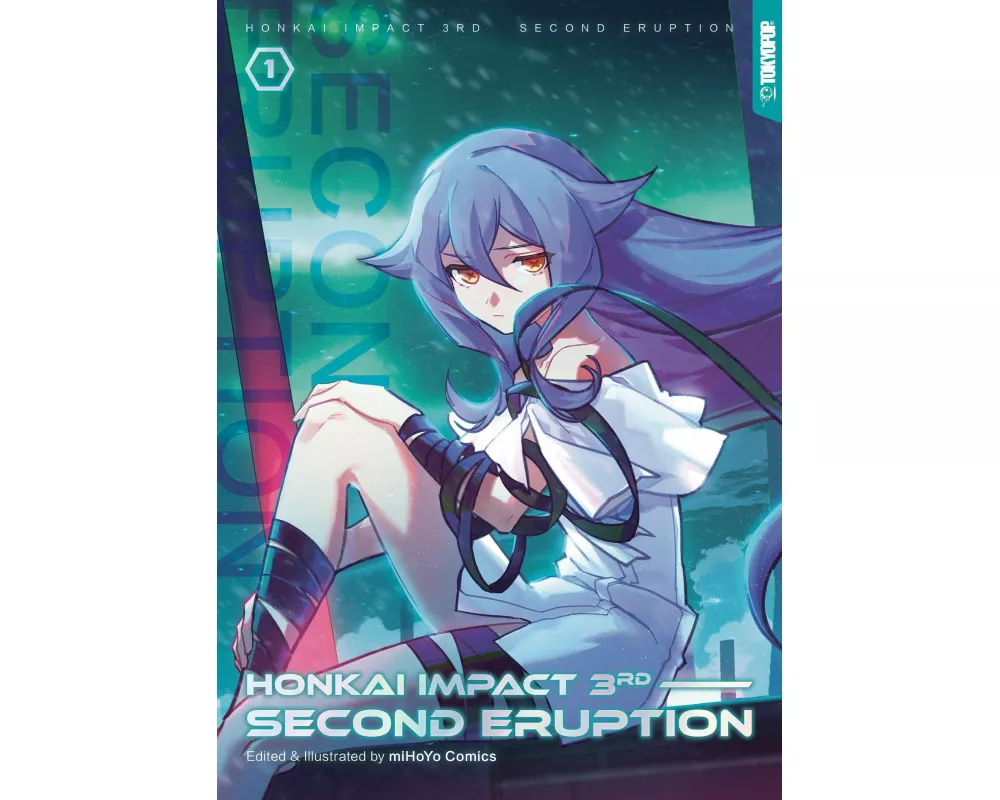 Honkai Impact 3rd: Second Eruption, Volume 1