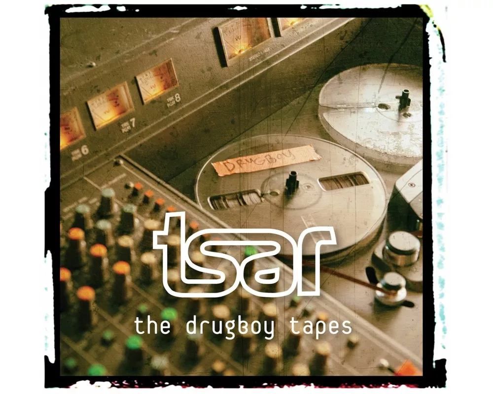 The Drugboy Tapes