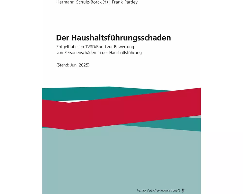 Der Haushaltsführungsschaden