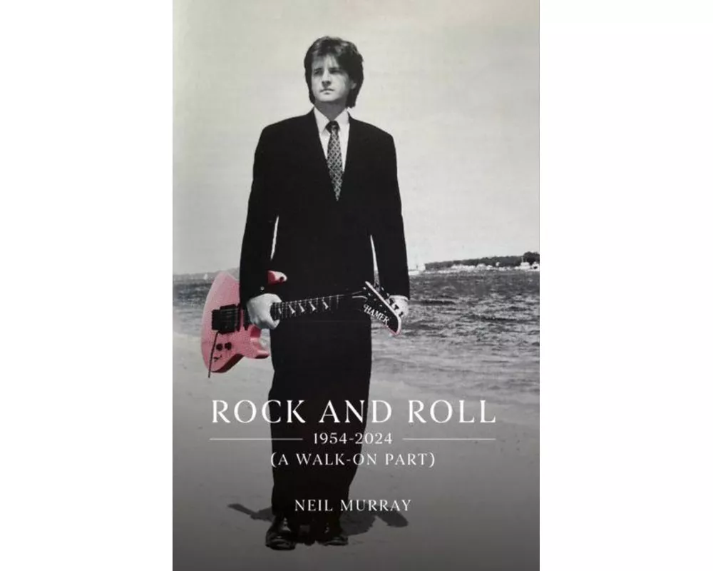 Rock and Roll, 1954-2024 (A Walk-On Part)