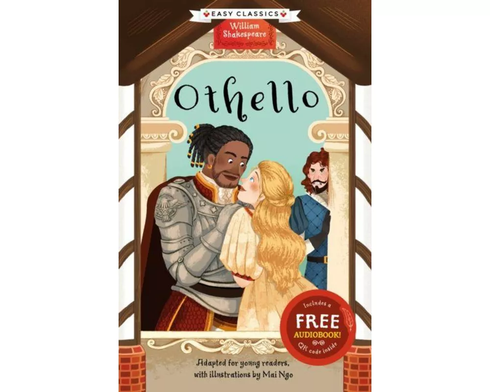 Shakespeare: Othello (Easy Classics)
