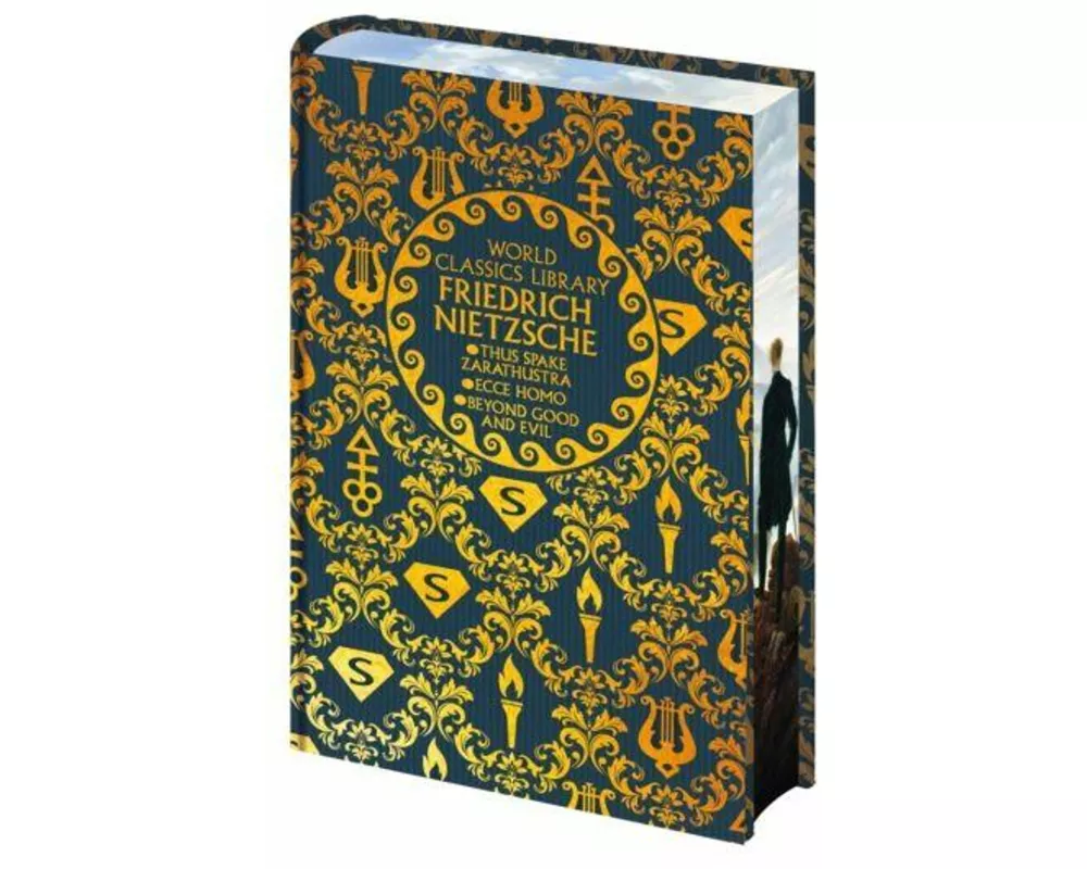 World Classics Library: Friedrich Nietzsche