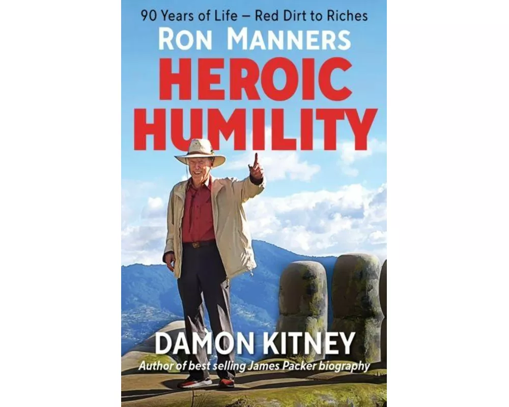 Ron Manners Heroic Humility