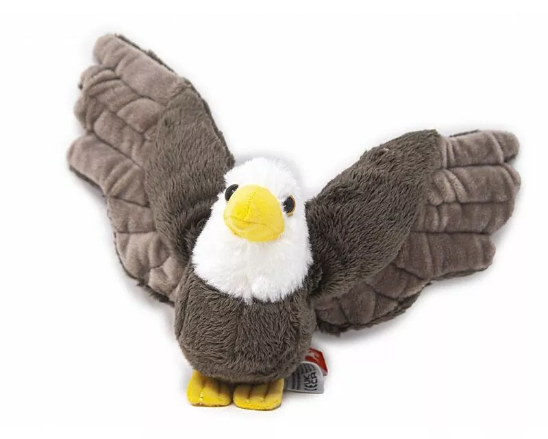 Plüsch Adler Pocketkins