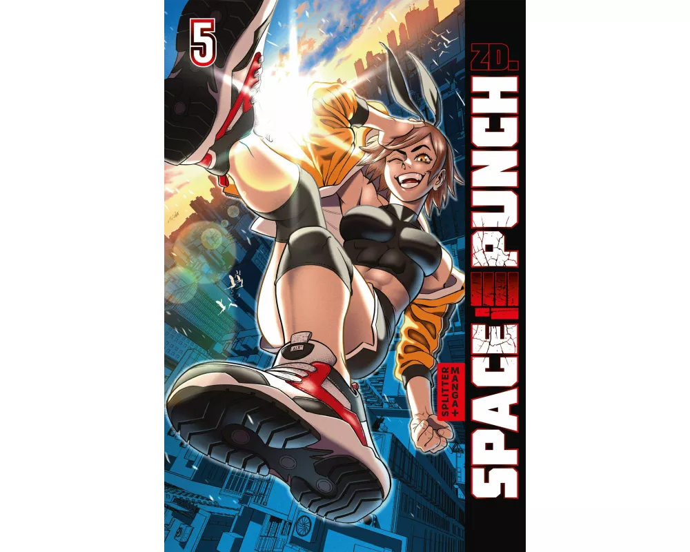 Space Punch 05