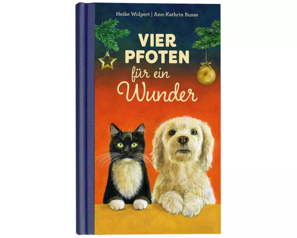 Vier Pfoten für ein Wunder