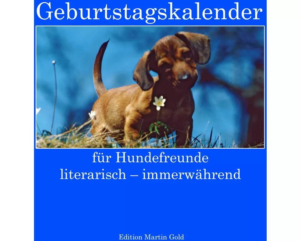 Geburtstagskalender