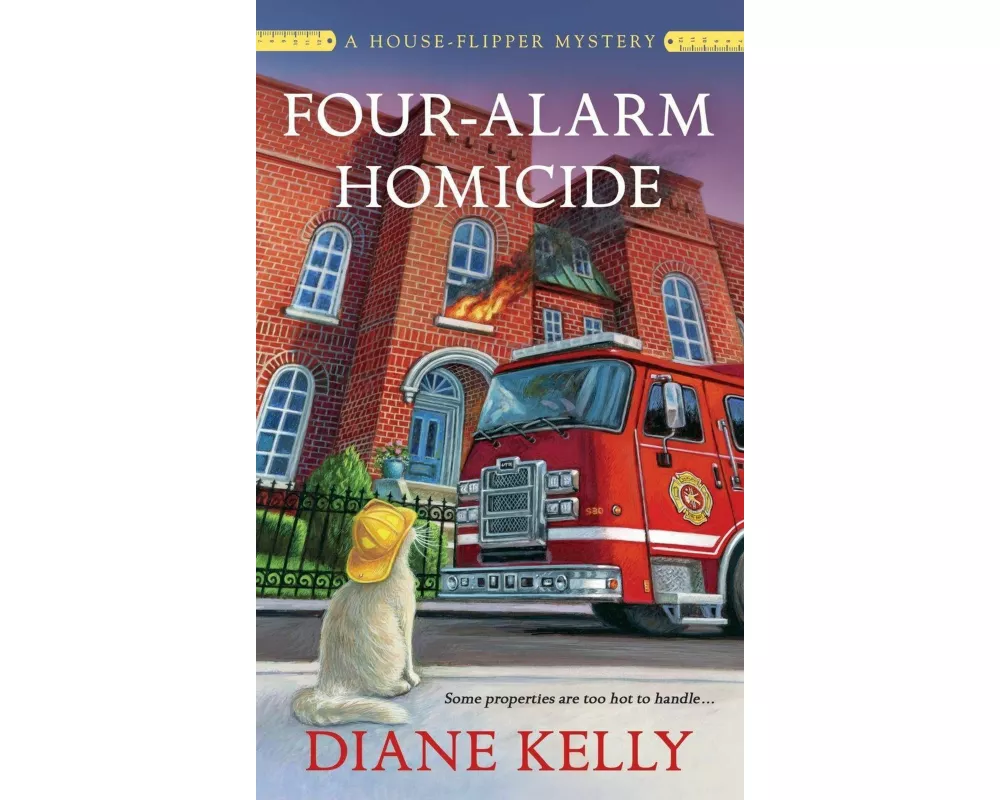 Four-Alarm Homicide