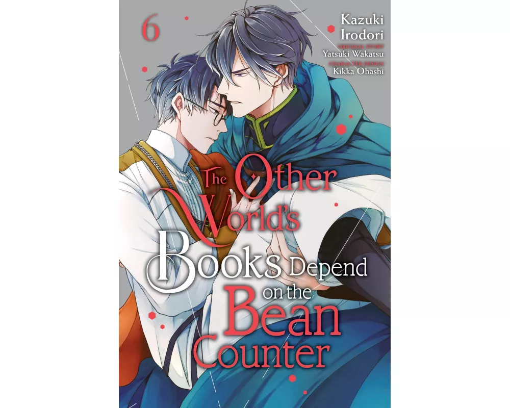 The Other World's Books Depend on the Bean Counter, Vol. 6