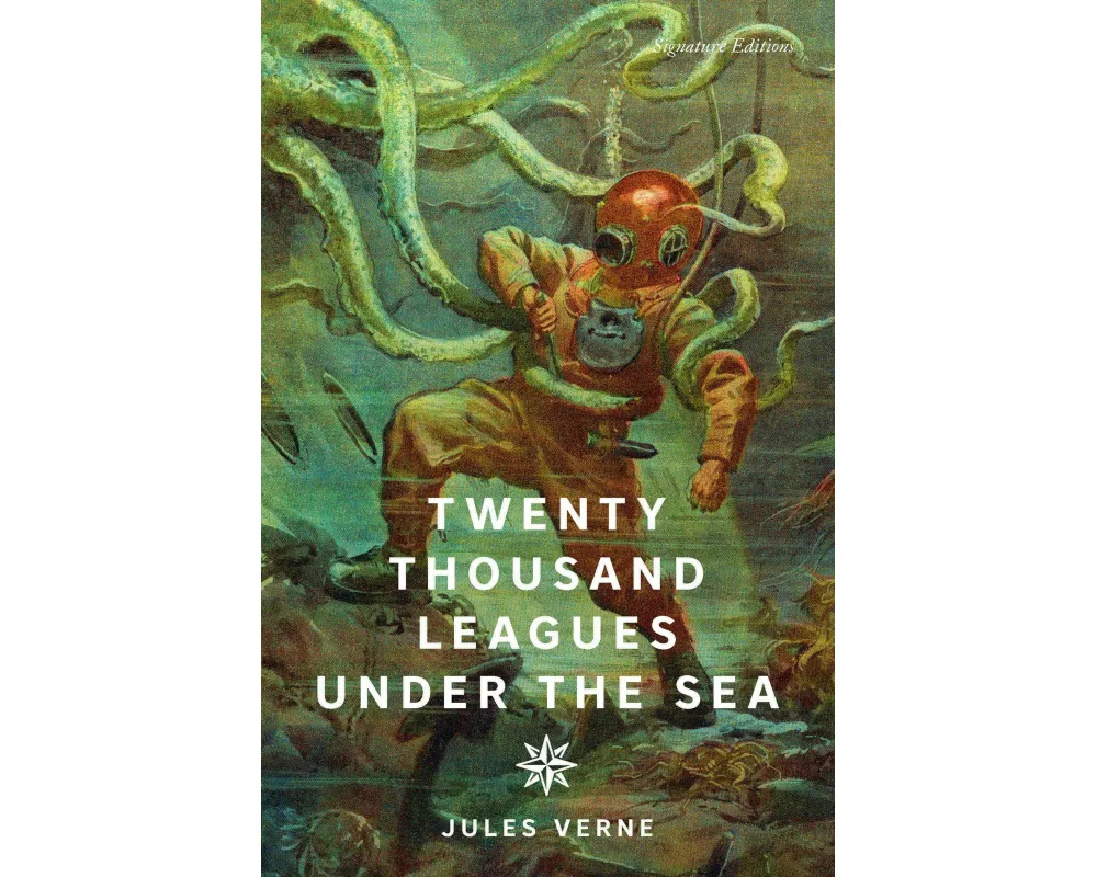 Twenty Thousand Leagues Under the Sea
