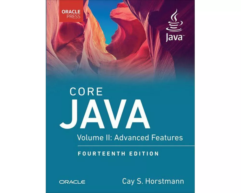 Core Java, Volume II