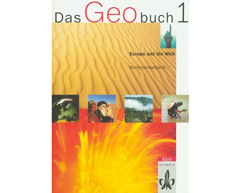 Das Geobuch. Geografie für die Sekundarstufe I