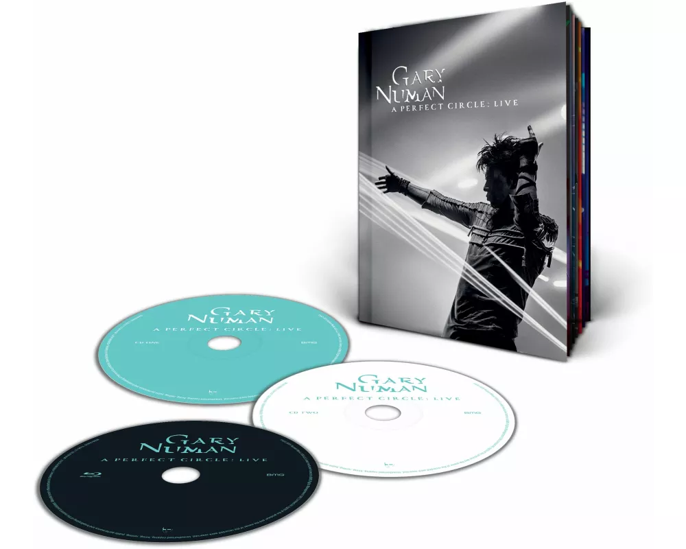 A Perfect Circle (Live at OVO Arena Wembley 2CD+BR