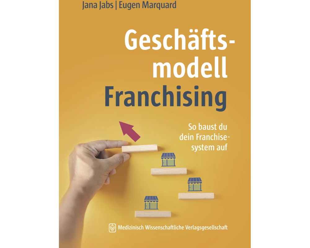 Geschäftsmodell Franchising