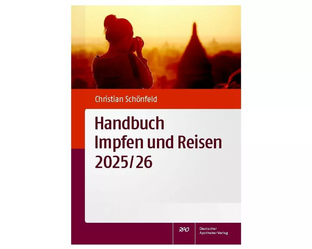 Handbuch Impfen und Reisen 2025/26