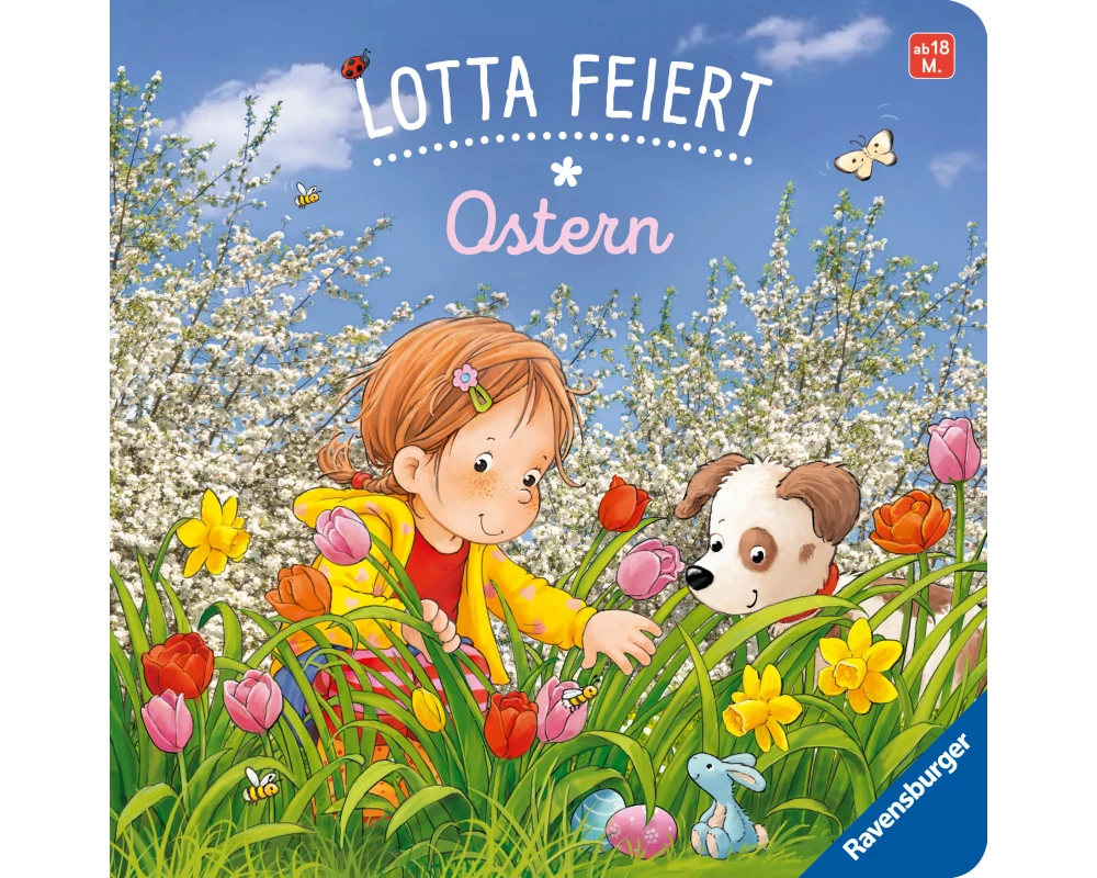 Lotta feiert Ostern