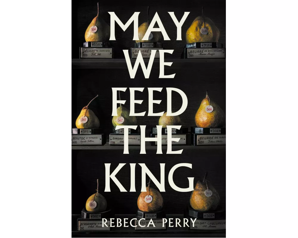 May We Feed the King