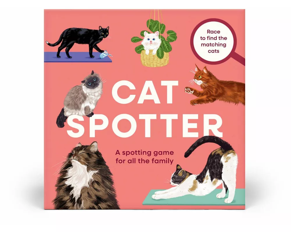 Cat Spotter