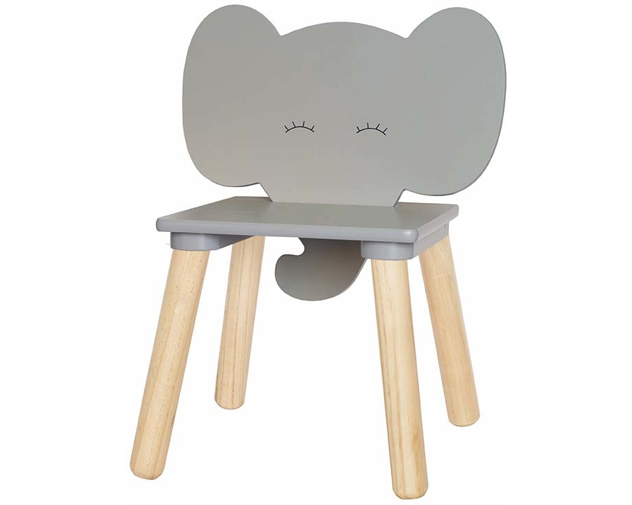 JABADABADO Stuhl Elefant H13229 26cm