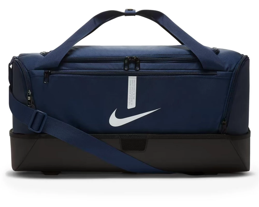 NIKE Sporttasche Academy Team, 37 l, Blau