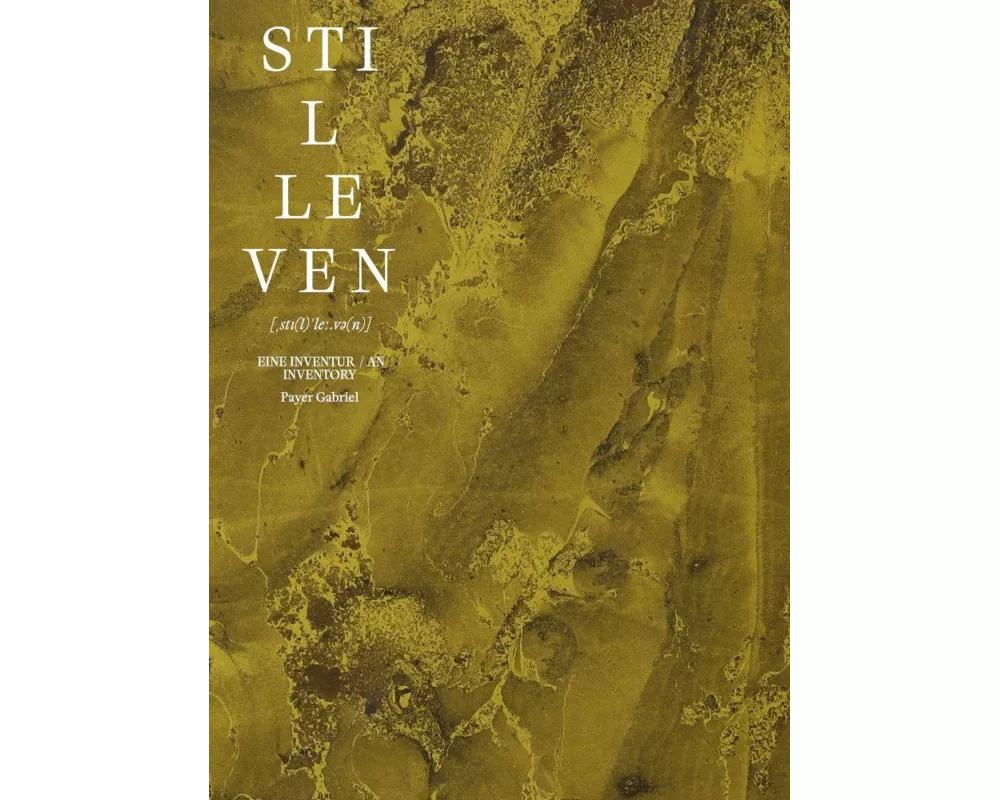 Payer Gabriel - Stilleven [¿st¿(l)¿le¿.v¿(n)]