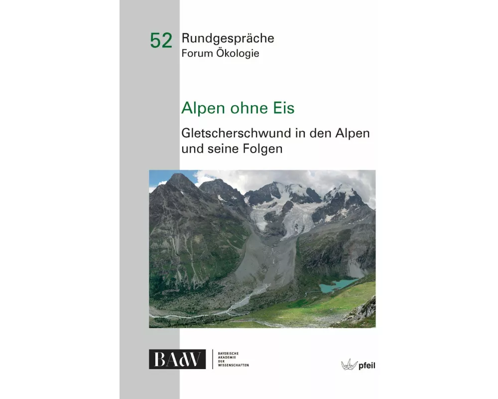 Alpen ohne Eis