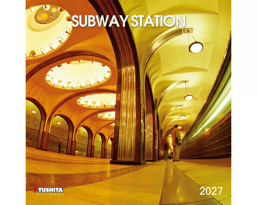 Subway Station 2027