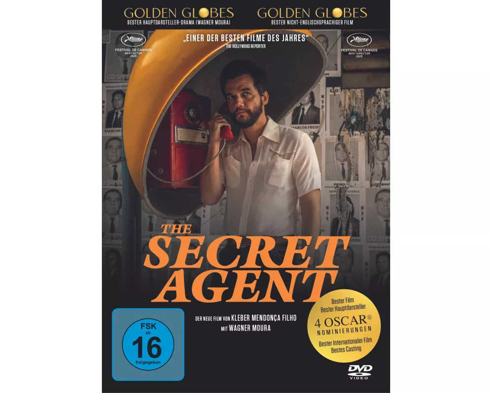 The Secret Agent