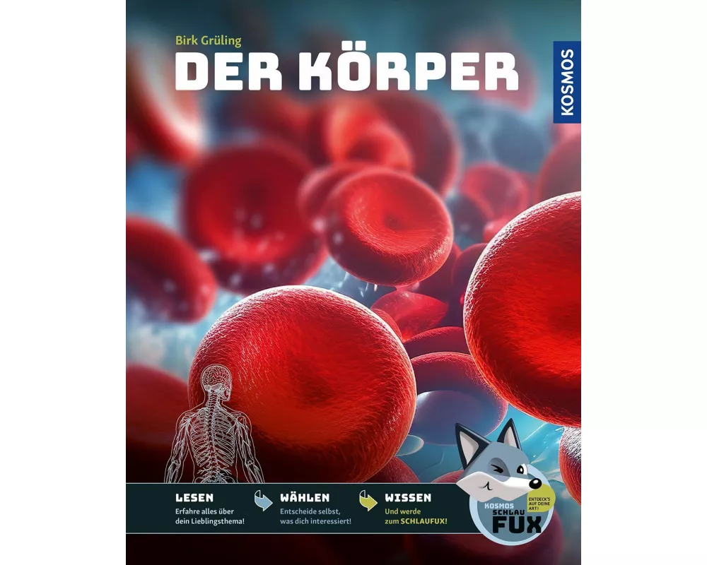 Kosmos SchlauFUX - Körper