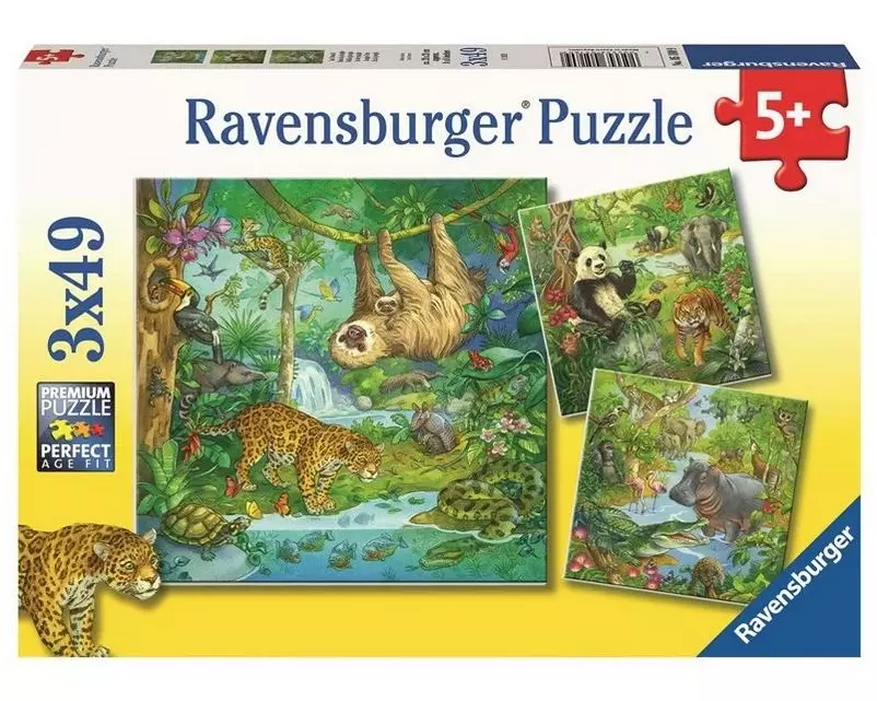 Ravensburger Im Urwald