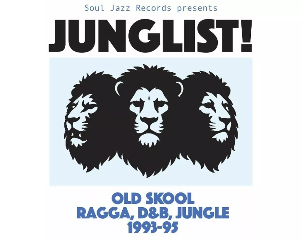 JUNGLIST! Old Skool Ragga,D&B,Jungle