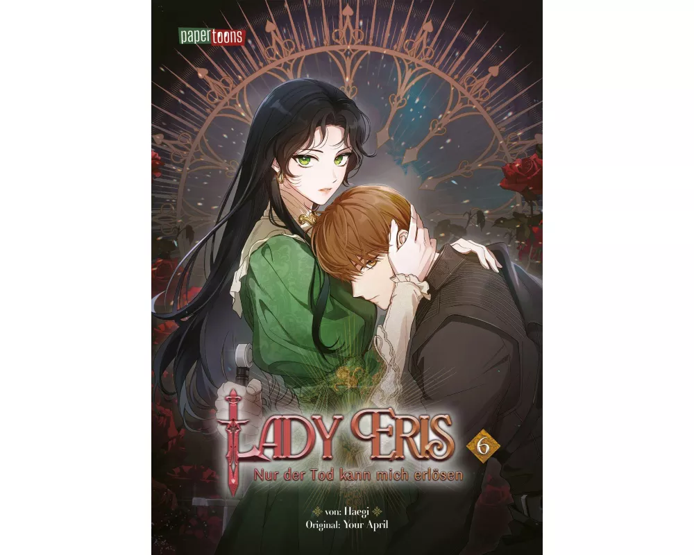 Lady Eris - Nur der Tod kann mich erlösen 06