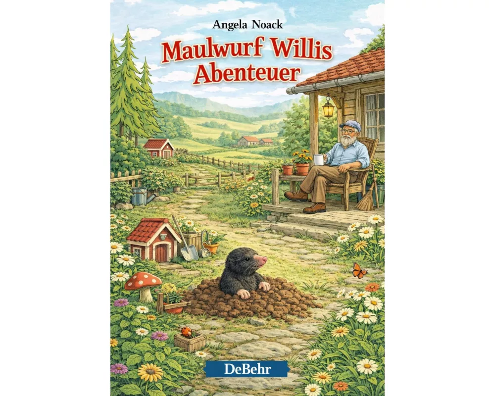 Maulwurf Willis Abenteuer