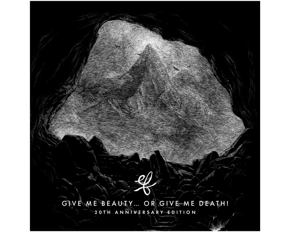GIVE ME BEAUTY ..OR GIVE ME DEATH! 20 Anniversary