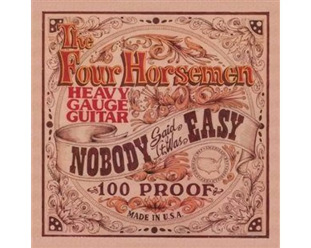 Nobody Said it was Easy