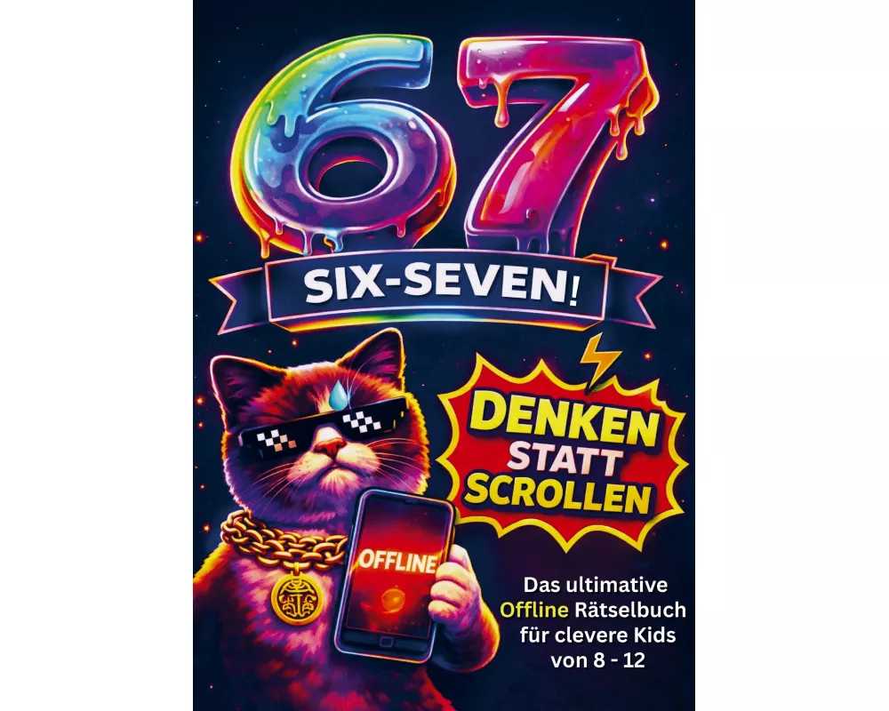 67 SIX SEVEN - Denken statt Scrollen