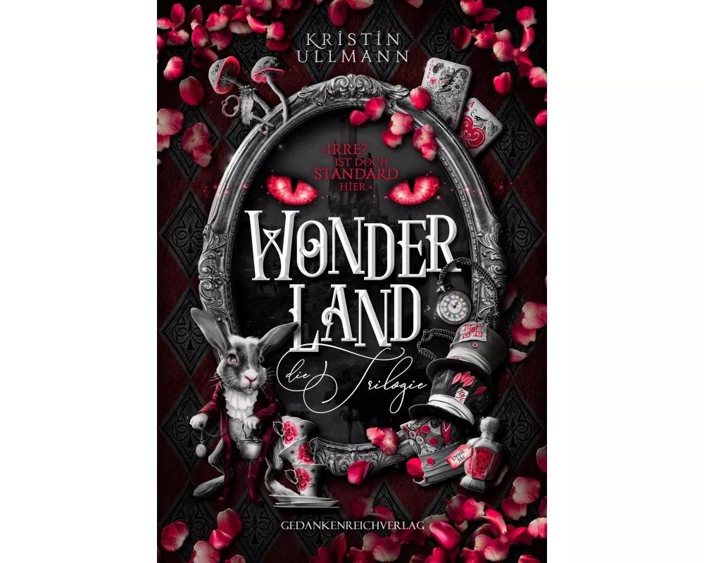 Wonderland - die Trilogie