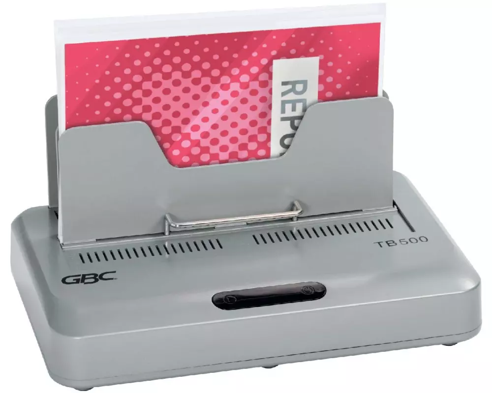 GBC Thermobindegerät TB500, 500 Seiten