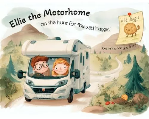 Ellie the Motorhome