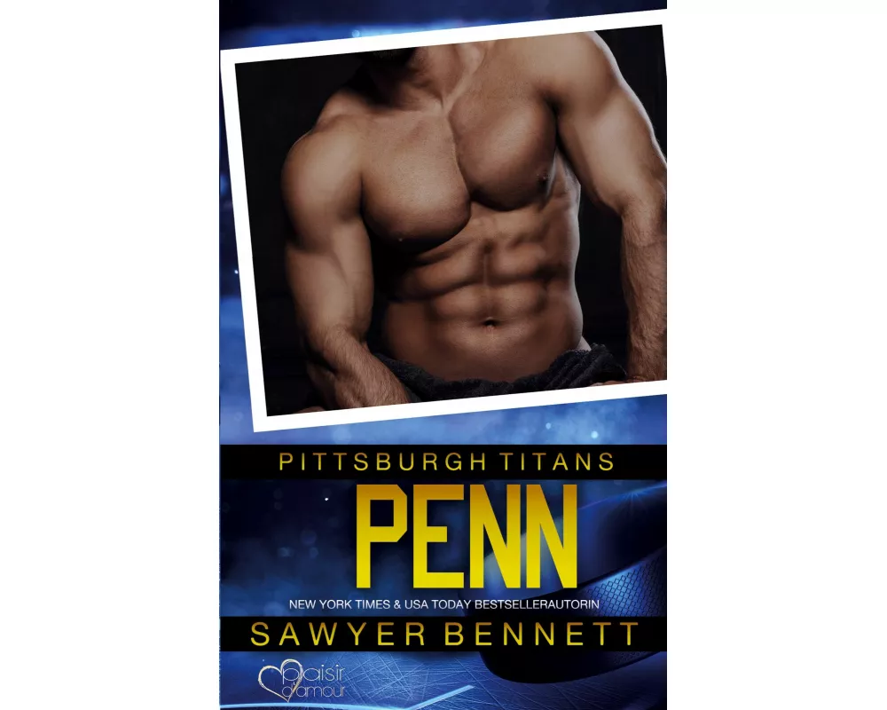 Penn (Pittsburgh Titans Team Teil 17)