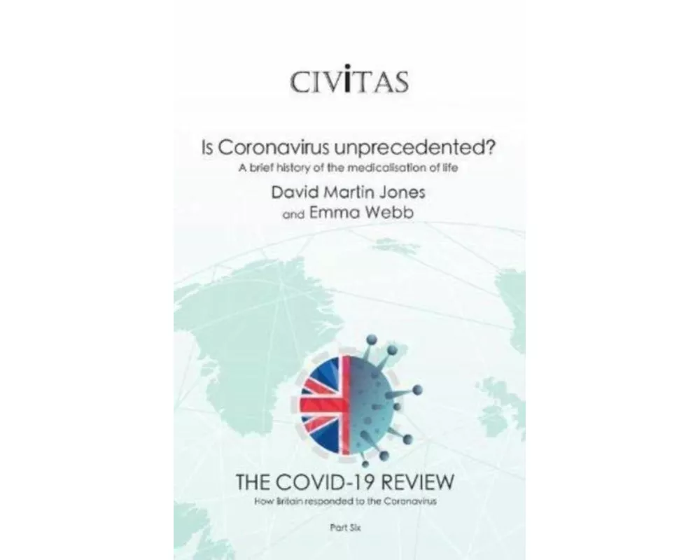 Is Coronavirus unprecedented?
