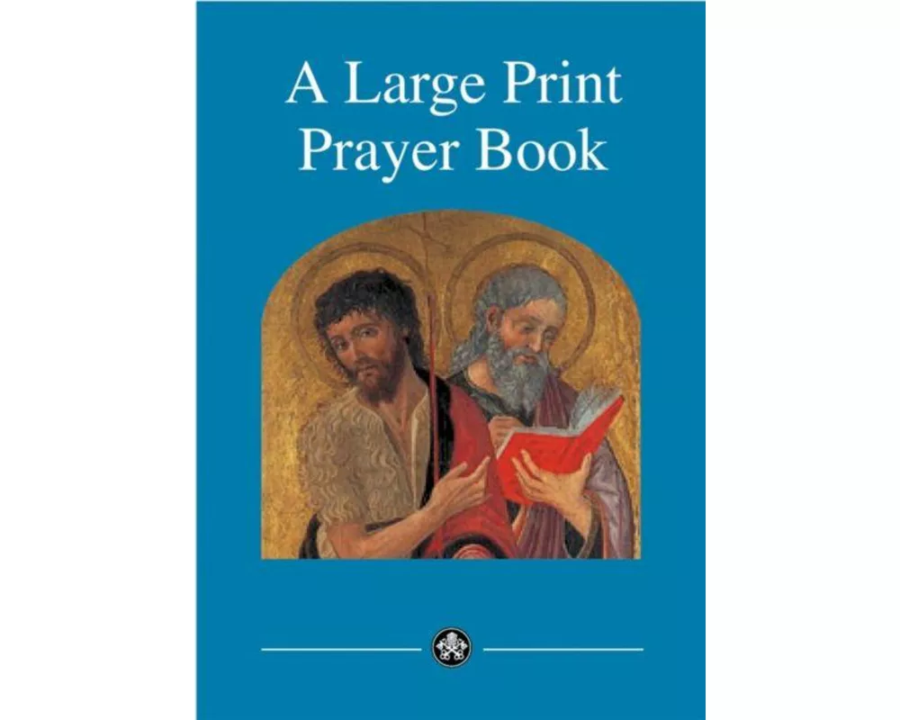Large Print Prayer Book
