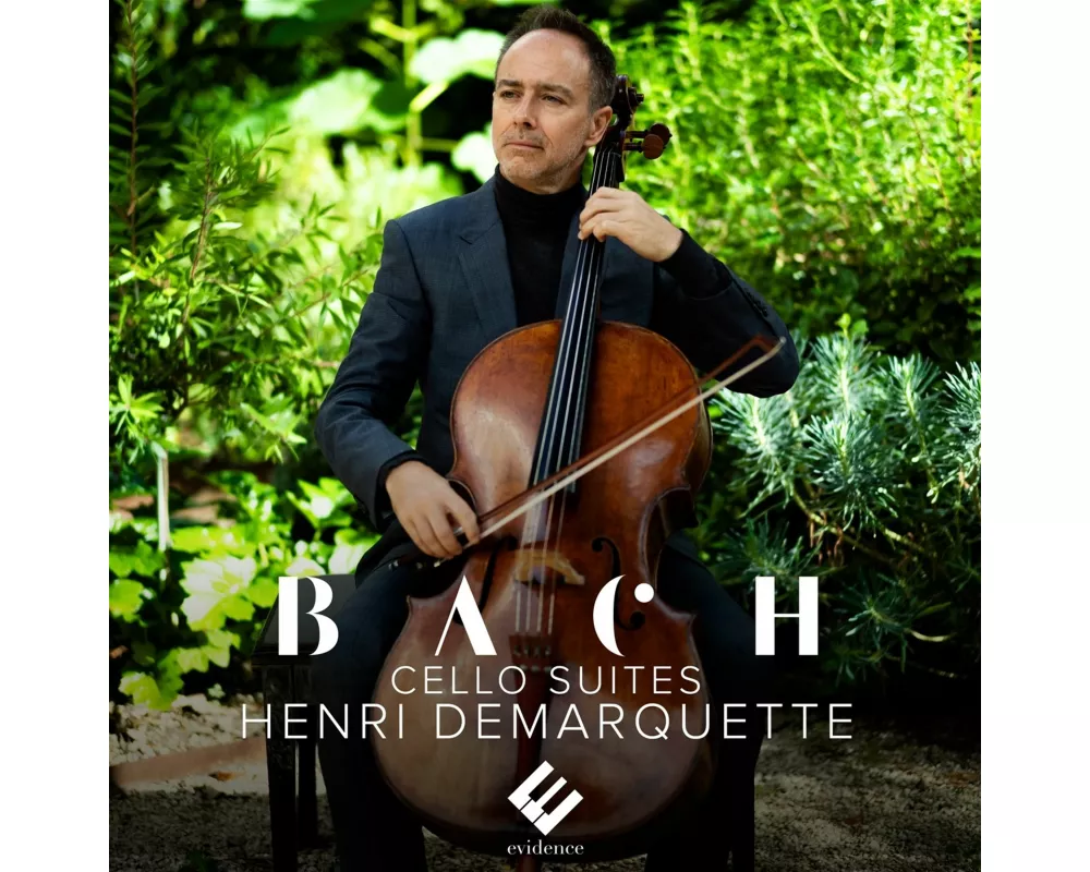 Bach: The Complete Cello Suites