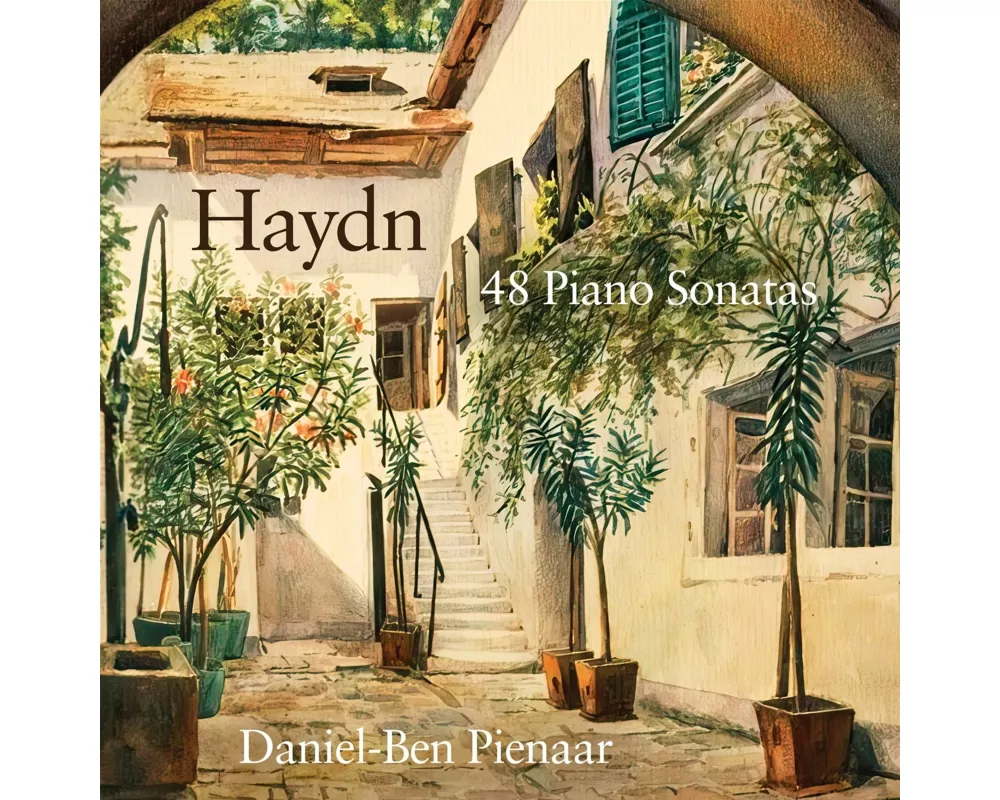 Haydn: 48 Piano Sonatas