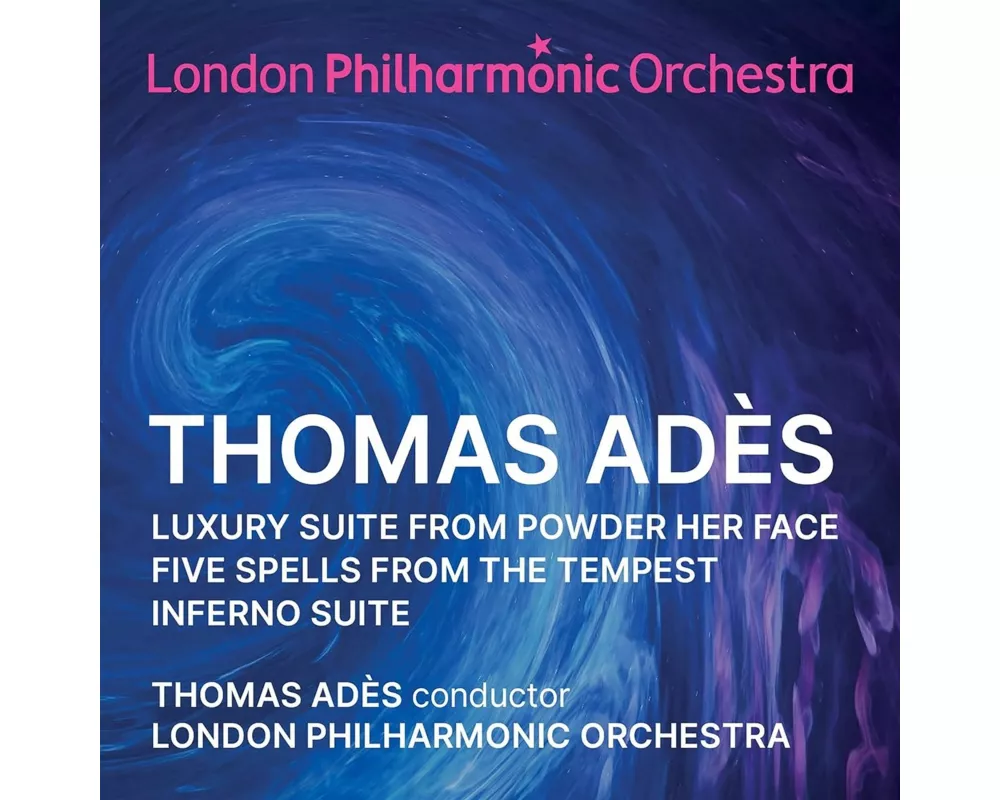 Thomas Ad¿s: Orchestral Suites
