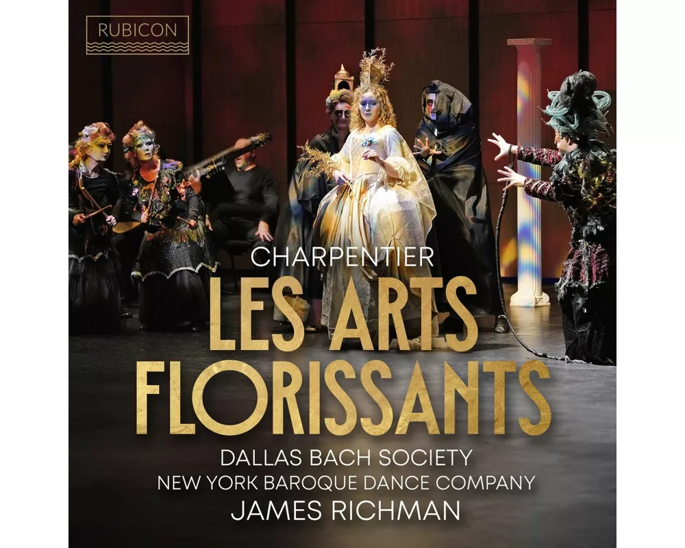 Charpentier: Les Arts Florissants