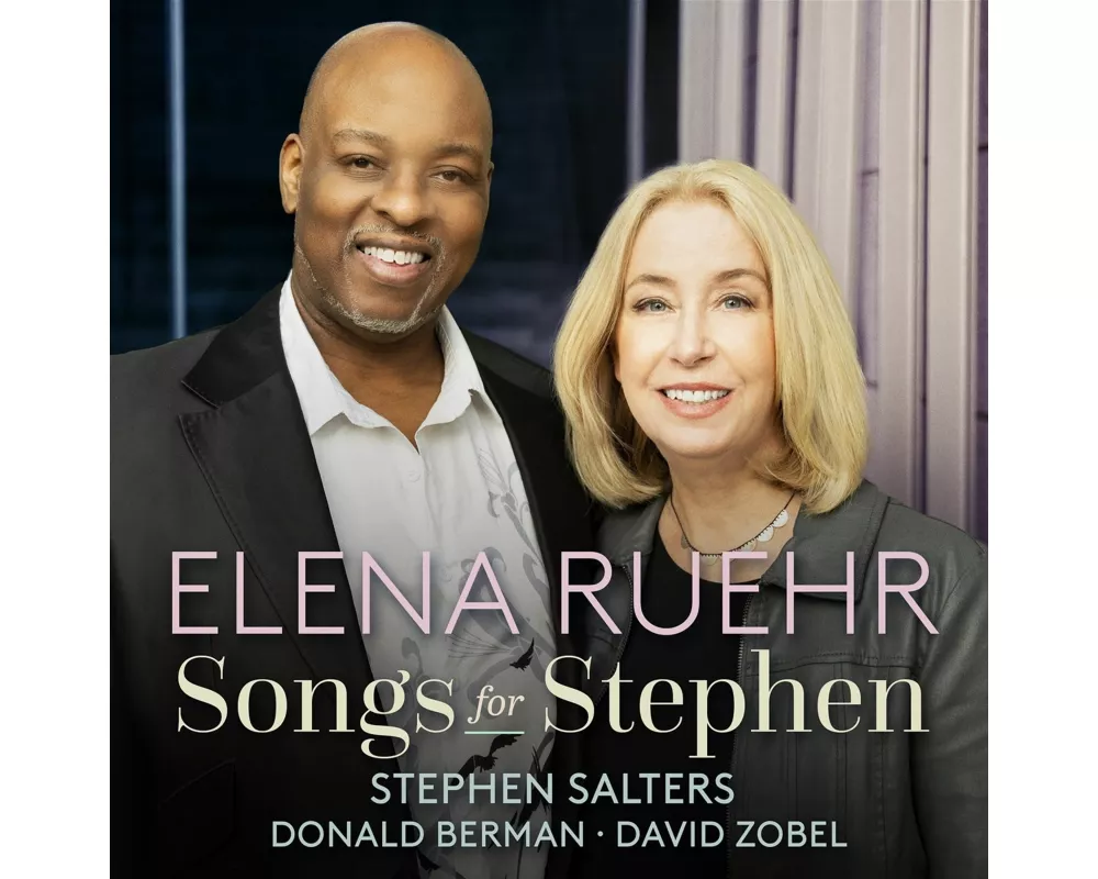 Ruehr: Songs for Stephen