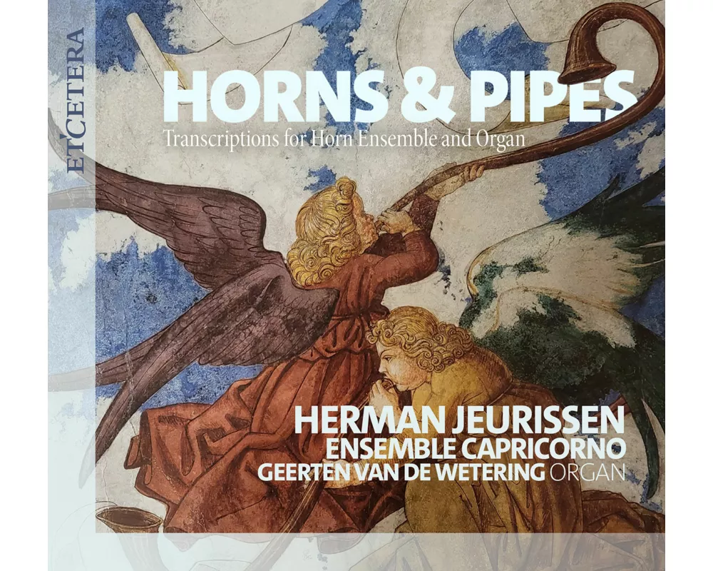 Horns & Pipes (Transcriptions for Horn Ensemble an