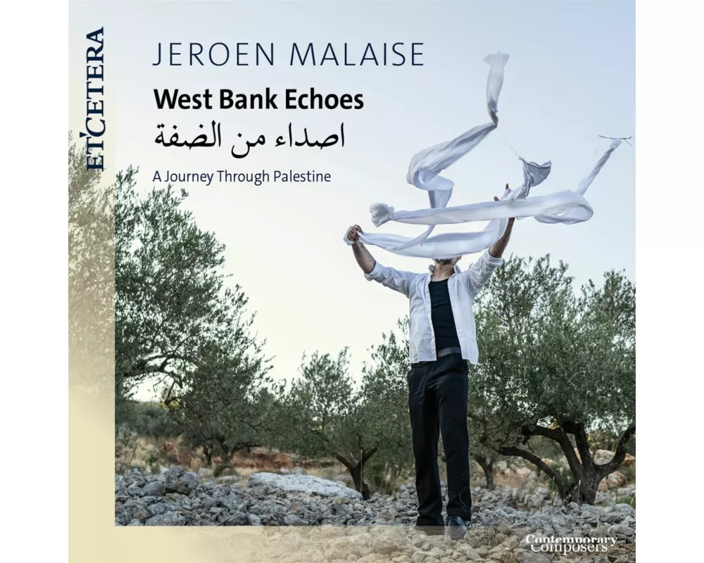 West Bank Echoes - A Journey Through Palestine