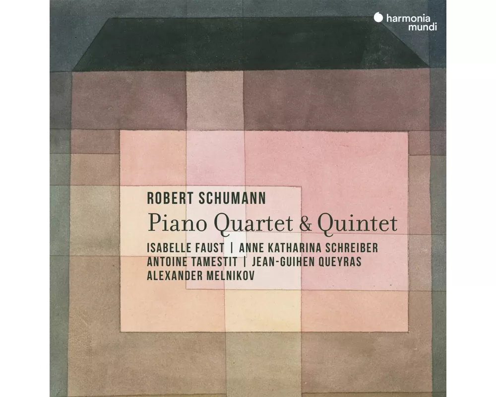 Schumann: Piano Quartet - Piano Quintet